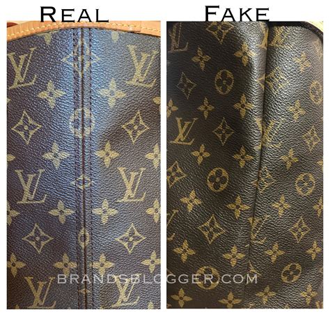 louis vuitton shoulder bag real vs fake|louis vuitton bag scam.